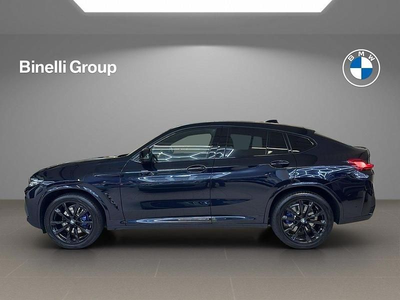 Gebraucht BMW X4 M Sport 371 PS (272 kW) 2024 SUV