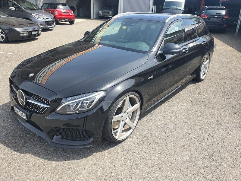 Gebraucht 2016 Mercedes C43 AMG AMG | CHF 23’999 (Guter Preis) - Bild 1/4