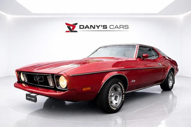 Gebraucht Ford Mustang 190 PS (139 kW) 1973 Coupé