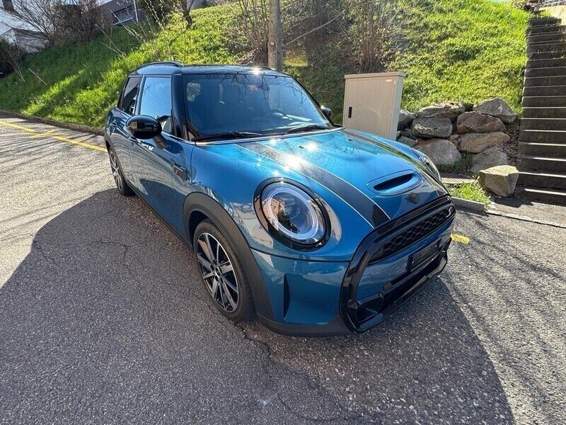 Gebraucht 2022 Mini Cooper S Kleinwagen | CHF 22’900 (Guter Preis) - Bild 1/4