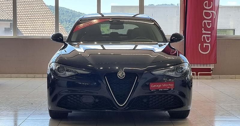 Gebraucht 2020 Alfa Romeo Giulia Super Limousine | CHF 26’990 (Guter Preis) - Bild 1/4