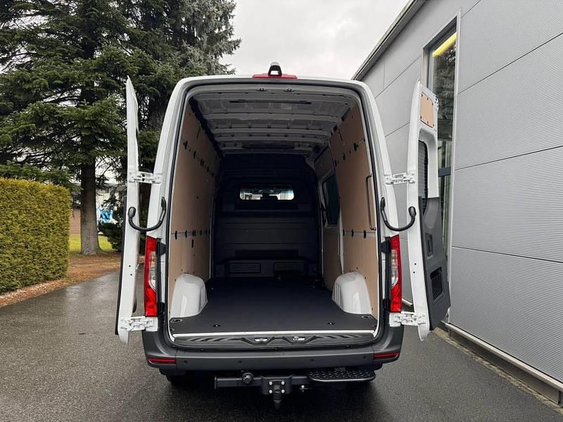 Gebraucht Mercedes E-Sprinter 150 kW (204 PS) 2025 Van