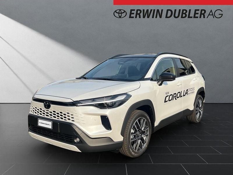 Gebraucht 2025 Toyota Corolla Cross Premium SUV | CHF 45’790 (Fairer Preis) - Bild 1/4