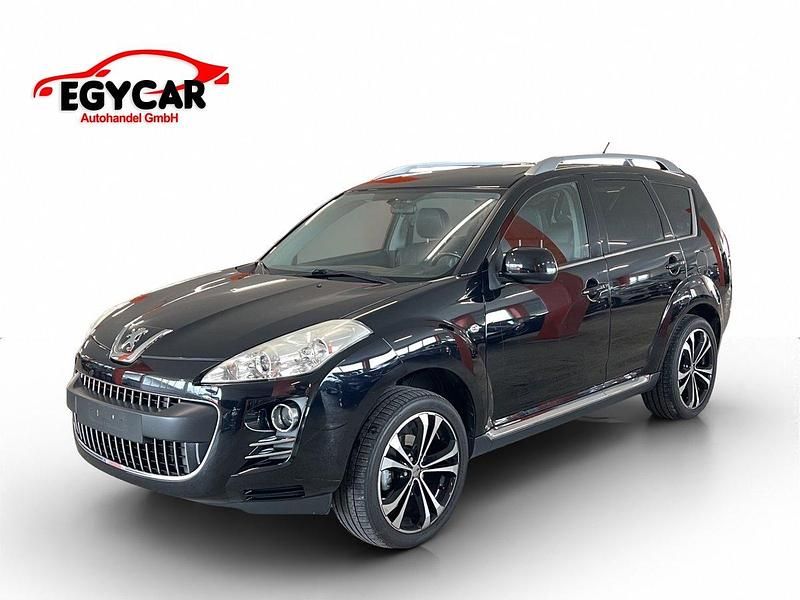 Gebraucht Peugeot 4007 Platinum 156 PS (114 kW) 2009 SUV