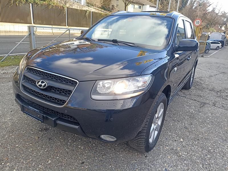 Gebraucht Hyundai Santa Fe Style 189 PS (139 kW) 2006 SUV