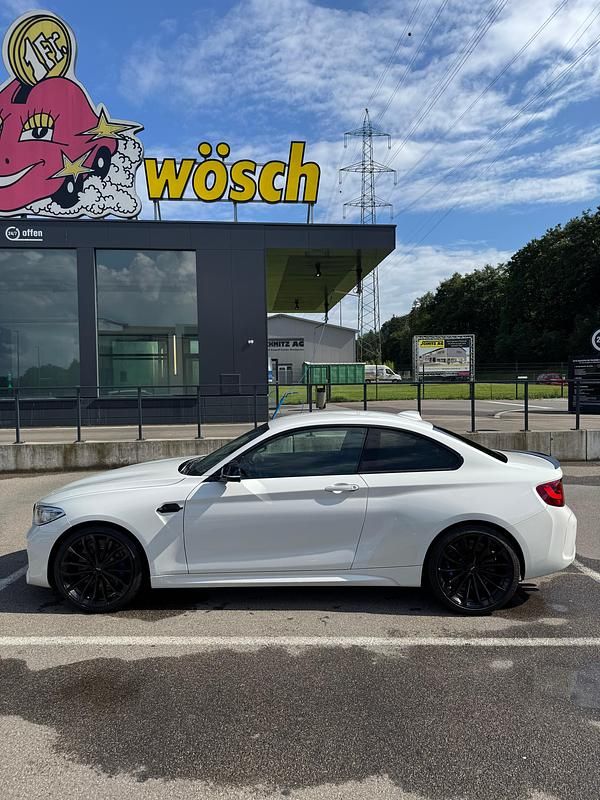 Gebraucht BMW M2 370 PS (272 kW) 2017 Coupé