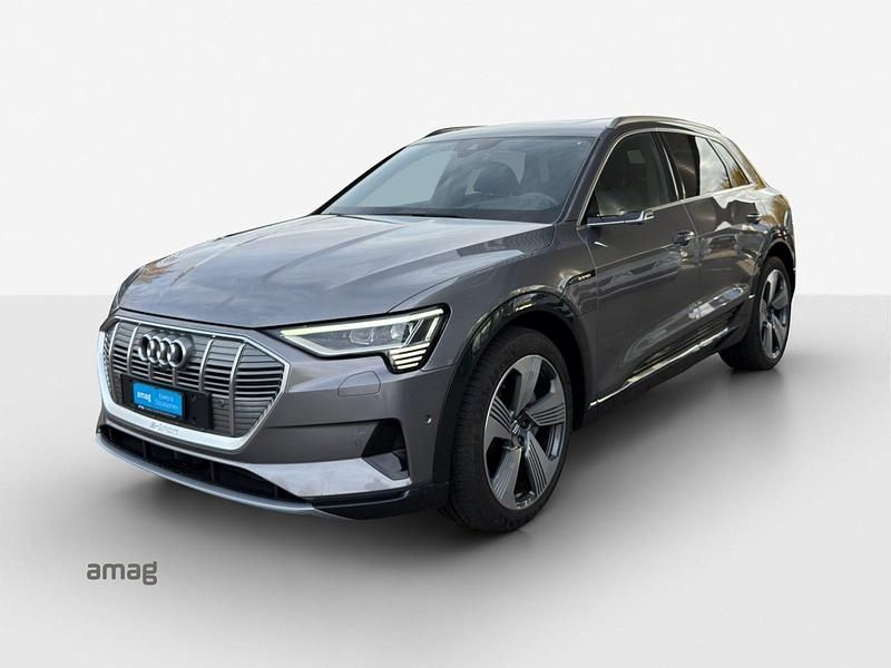Gebraucht 2019 Audi e-tron Advanced SUV | CHF 24’131 (Superpreis) - Bild 1/4