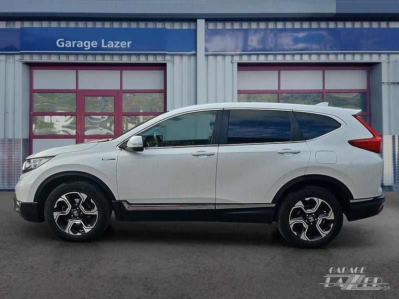 Gebraucht Honda CR-V Elegance 184 PS (135 kW) 2018 SUV