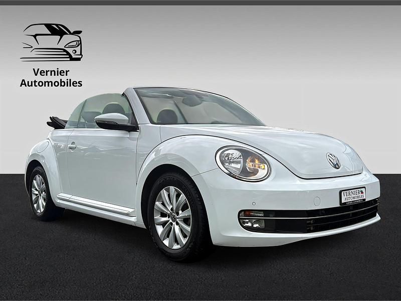Gebraucht VW Beetle Design 105 PS (77 kW) 2015 Kleinwagen