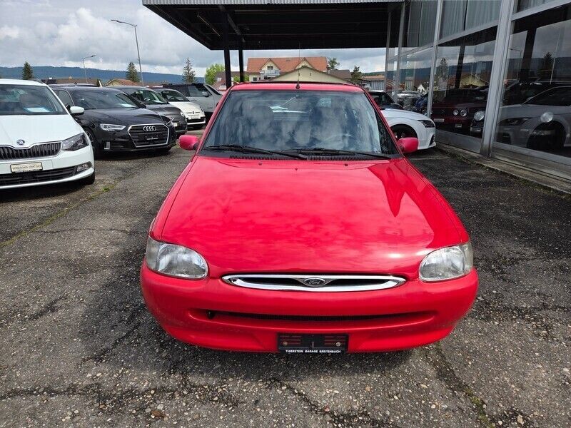 Gebraucht Ford Escort Ghia 105 PS (77 kW) 1995