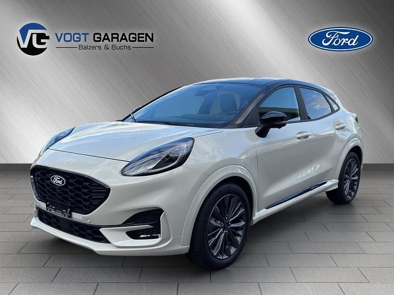 Neu Ford Puma 155 PS (114 kW) 2025 SUV