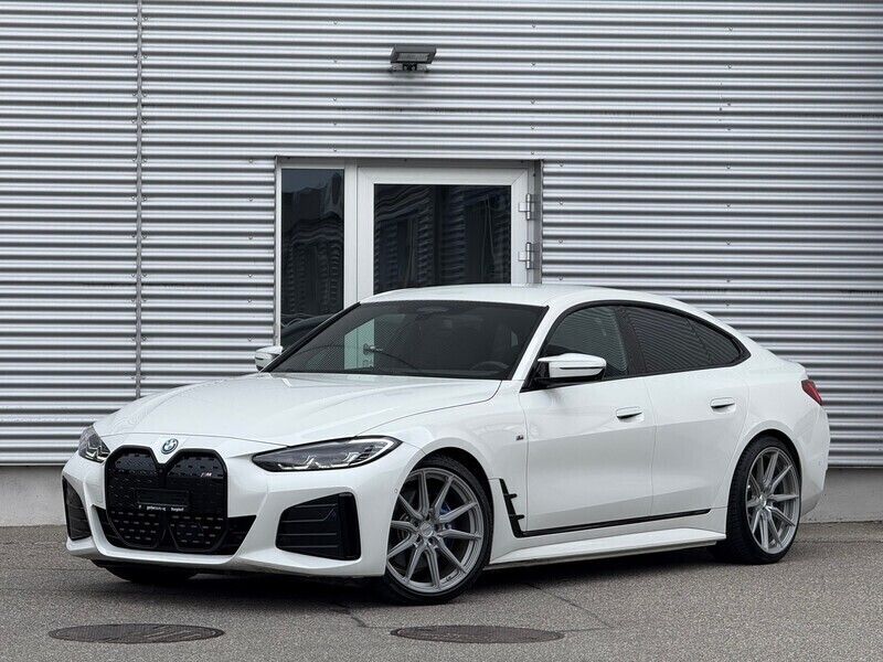 Gebraucht 2023 BMW i4 Limousine | CHF 55’500 (Etwas zu teuer) - Bild 1/4