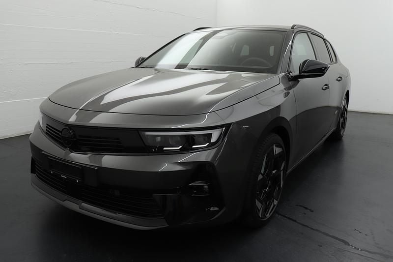 Gebraucht Opel Astra GSe 224 PS (164 kW) 2025 Grau Kombi