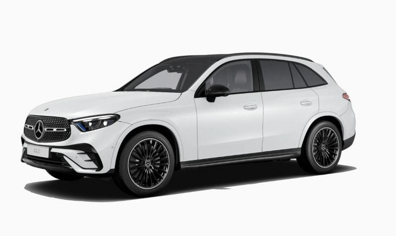 Gebraucht Mercedes GLC450 367 PS (269 kW) 2024