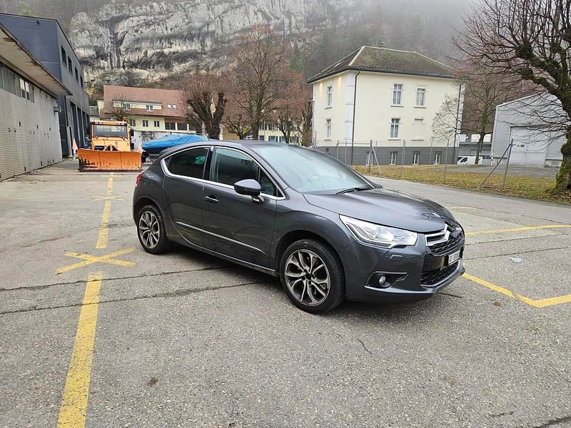 Gebraucht DS Automobiles DS4 Sport Chic 200 PS (147 kW) 2013