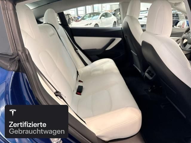 Gebraucht Tesla Model 3 Long Range AWD 366 kW (498 PS) 2020 Limousine