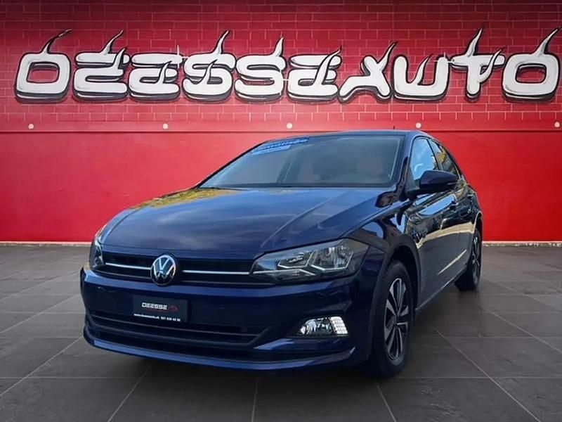 Gebraucht VW Polo United 95 PS (69 kW) 2025 Blau Kleinwagen