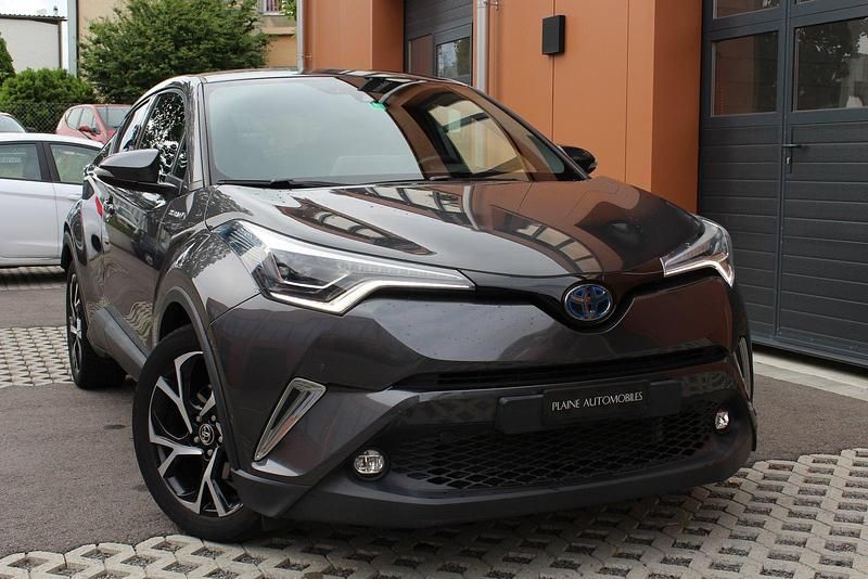 Gebraucht Toyota C-HR Trend 122 PS (89 kW) 2019 SUV