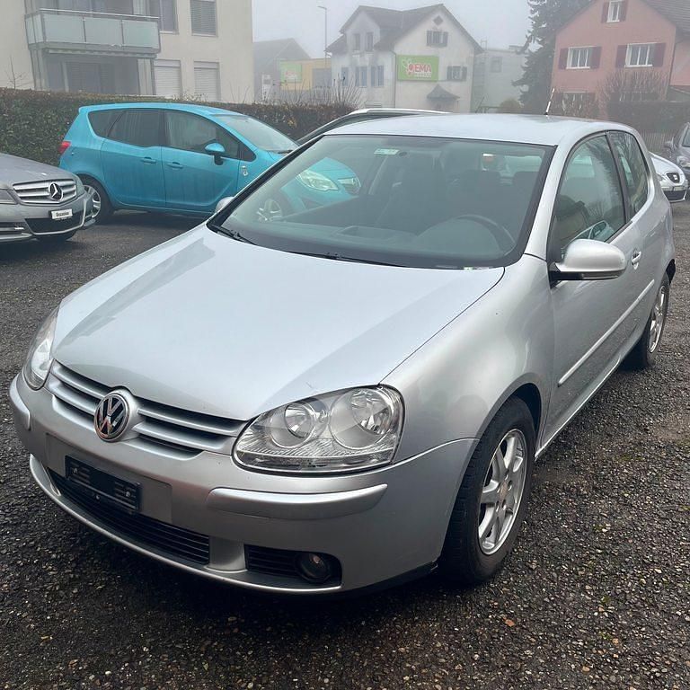 Gebraucht 2008 VW Golf V Comfortline Limousine | CHF 1’900 (Superpreis) - Bild 1/4