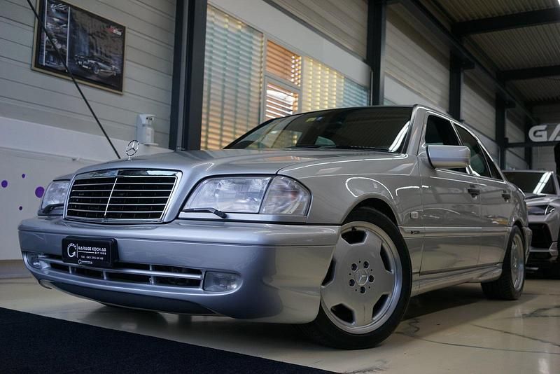 Gebraucht Mercedes C43 AMG AMG 306 PS (225 kW) 1999 Limousine