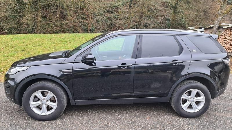 Gebraucht Land Rover Discovery Sport 180 PS (132 kW) 2015 SUV