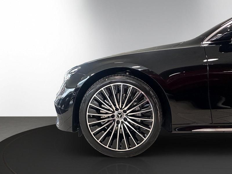 Neu Mercedes E220 197 PS (144 kW) 2026 Schwarz Limousine