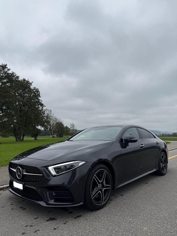 Gebraucht 2018 Mercedes CLS450 AMG line | CHF 37’900 (Guter Preis) - Bild 1/4