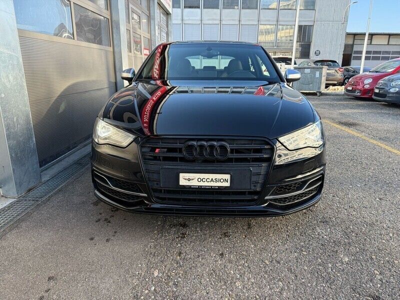 Gebraucht Audi S3 360 PS (264 kW) 2013