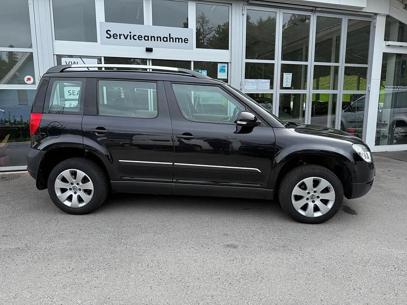 Gebraucht Skoda Yeti Experience 160 PS (117 kW) 2011 SUV