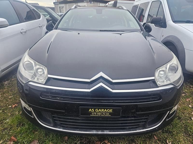 Gebraucht Citroën C5 Exclusive 241 PS (177 kW) 2009 Kombi