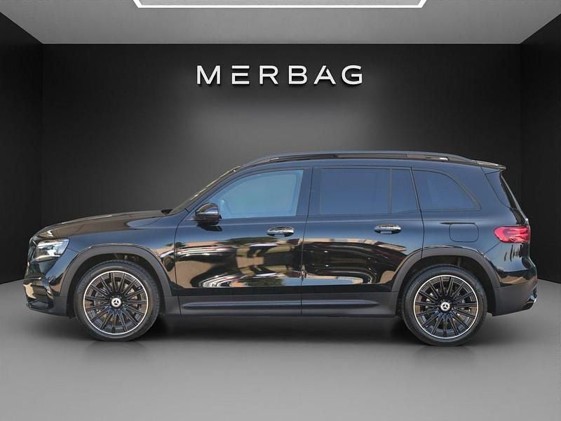 Gebraucht Mercedes GLB220 190 PS (139 kW) 2024 Schwarz SUV