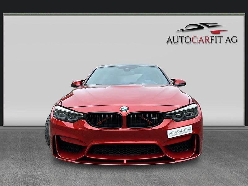 Gebraucht BMW M3 Competition Edition 450 PS (330 kW) 2018 Limousine