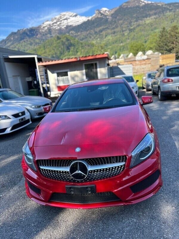 Gebraucht 2014 Mercedes A250 Style | CHF 12’600 (Superpreis) - Bild 1/4