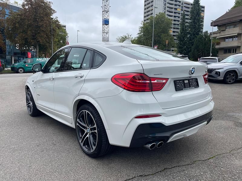 Gebraucht BMW X4 M Sport 258 PS (189 kW) 2014 SUV