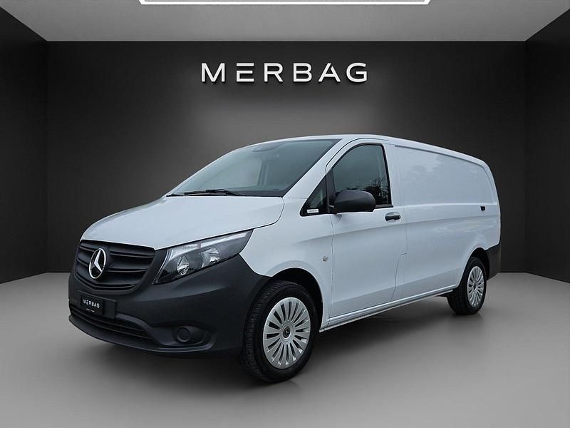 Gebraucht Mercedes Vito 163 PS (119 kW) 2023 Van
