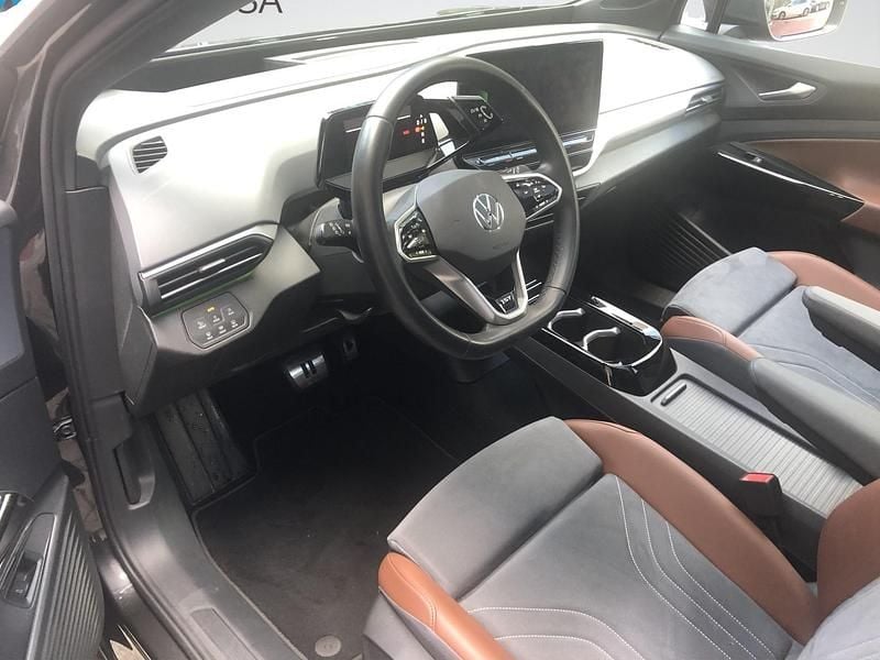 Gebraucht VW ID.4 Pro Performance 150 kW (204 PS) 2021 Grau SUV