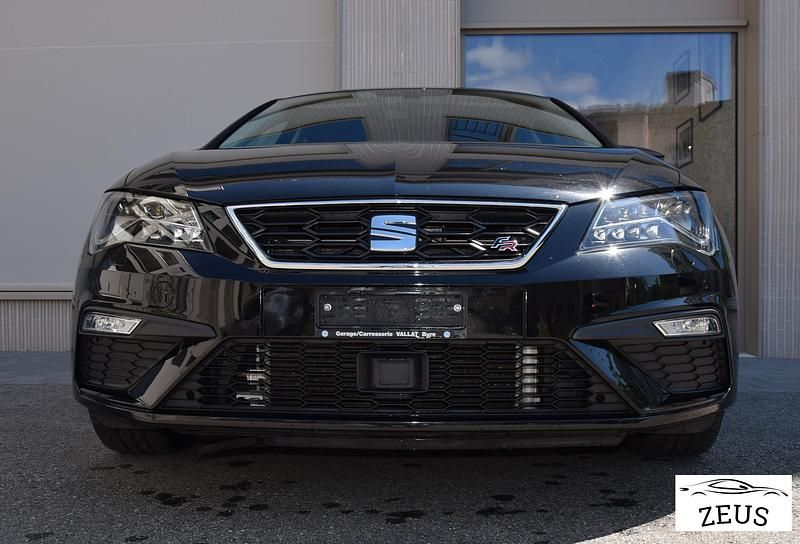 Gebraucht Seat Leon FR 180 PS (132 kW) 2018