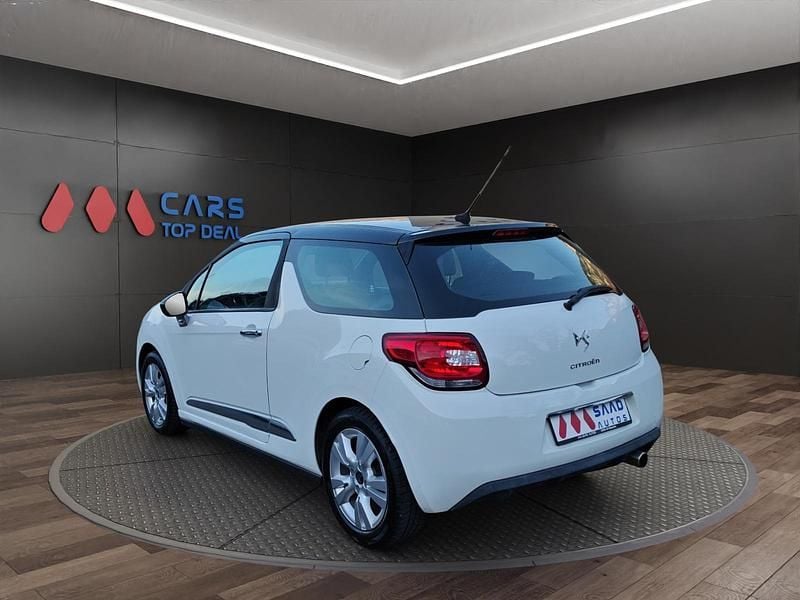 Gebraucht DS Automobiles DS3 So Chic 82 PS (60 kW) 2014 Kleinwagen