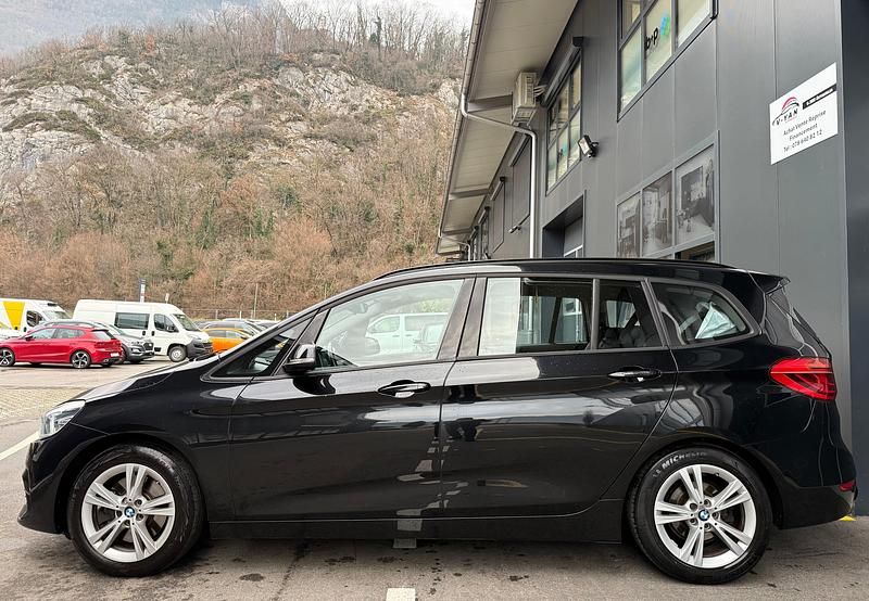 Gebraucht BMW 218 Gran Tourer M Sport 150 PS (110 kW) 2018 Van / Kleinbus