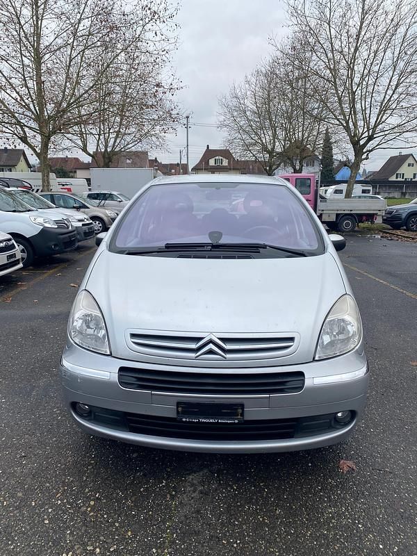 Gebraucht Citroën Xsara Picasso 136 PS (100 kW) 2005 Van / Kleinbus