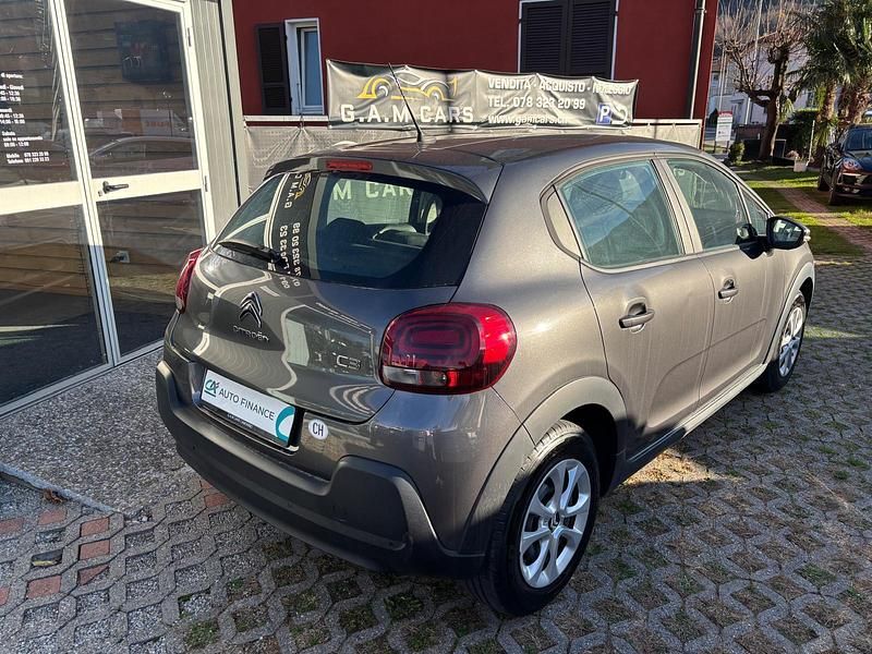 Gebraucht Citroën C3 Live 82 PS (60 kW) 2018 Kleinwagen