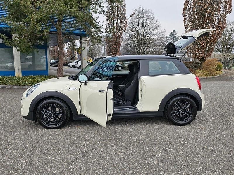 Gebraucht Mini Cooper S 192 PS (141 kW) 2019 Kleinwagen