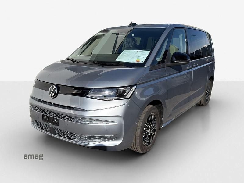 Neu VW Multivan 177 PS (130 kW) 2026 Monosilber metallic (lw5y) Van