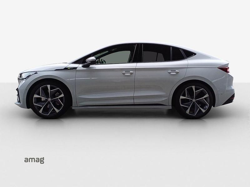 Gebraucht Skoda Enyaq iV RS 219 kW (299 PS) 2023 SUV