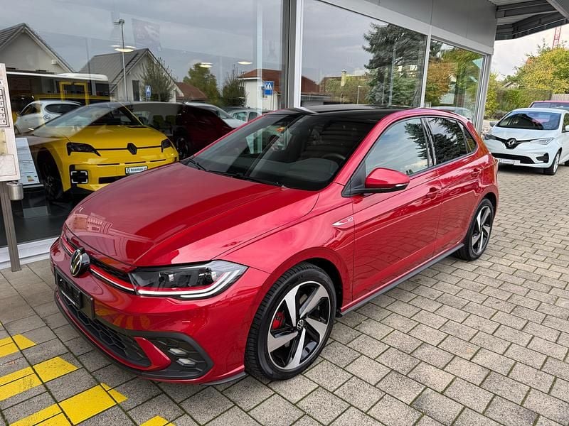 Gebraucht 2022 VW Polo GTI | CHF 25’700 (Fairer Preis) - Bild 1/4