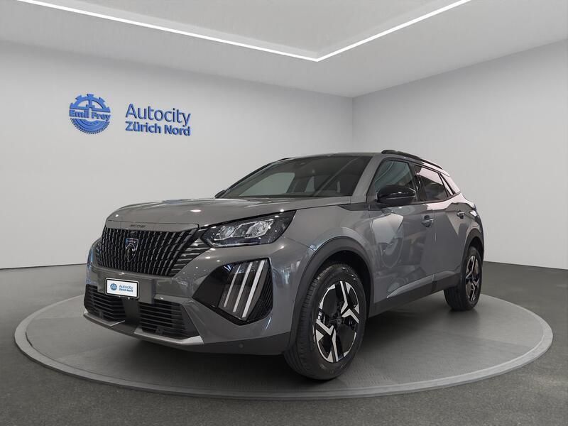 Schwarz Neu 2025 Peugeot 2008 Allure Premium SUV | CHF 30’440 (Guter Preis) - Bild 1/4