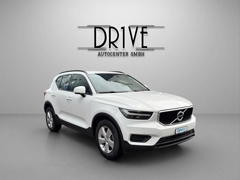 Gebraucht Volvo XC40 150 PS (110 kW) 2018 Weiss SUV