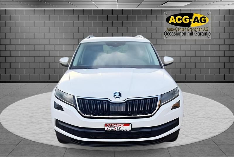 Gebraucht Skoda Kodiaq Drive 190 PS (139 kW) 2020 SUV