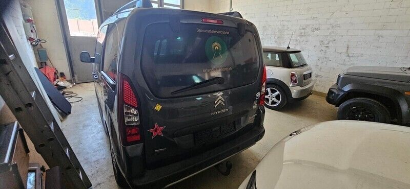 Gebraucht Citroën Berlingo XTR 120 PS (88 kW) 2016 Van / Kleinbus