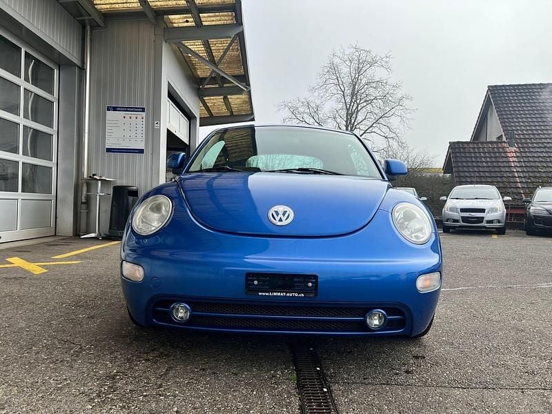 Gebraucht VW Beetle 115 PS (84 kW) 1999